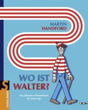 Wo ist Walter? Das ultimative Wimmelbuch - Cover