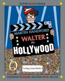 Walter in Hollywood