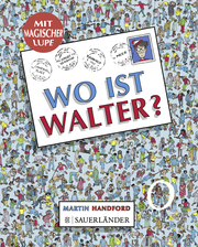 Wo ist Walter? Mini-Ausgabe
