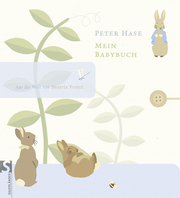 Peter Hase: Mein Babybuch