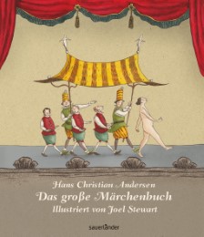 Das große Märchenbuch - Cover