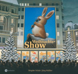 Die Weihnachts-Show - Cover