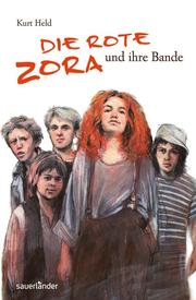 Die rote Zora und ihre Bande - Cover