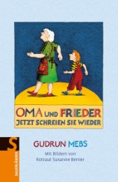 Oma und Frieder - Cover