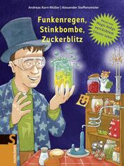 Funkenregen, Stinkbome, Zuckerblitz - Cover