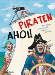 Piraten ahoi! - Cover