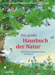 Das große Hausbuch der Natur - Cover