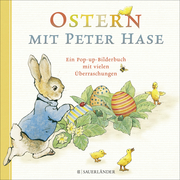 Ostern mit Peter Hase - Cover