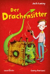 Der Drachensitter - Cover