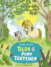 Tilda und Pony Törtchen - Cover
