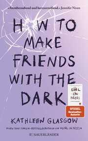 How to Make Friends with the Dark - Cover