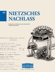 Nietzsche Nachlass