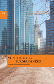 Von Polen her. Europa denken - Cover