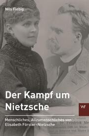 Der Kampf um Nietzsche. - Cover