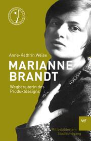 Marianne Brandt - Cover