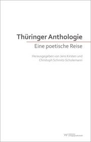 Thüringer Anthologie - Cover