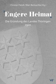 'Engere Heimat' - Cover