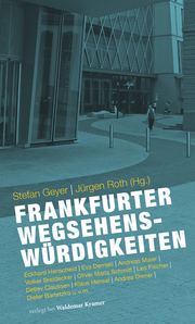 Frankfurter Wegsehenswürdigkeiten - Cover
