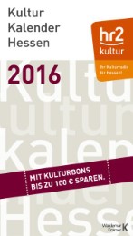 Kulturkalender Hessen 2016