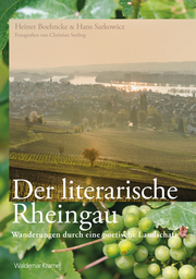 Der literarische Rheingau - Cover