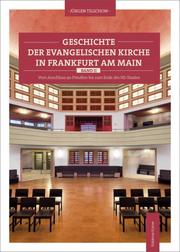 Geschichte der evangelischen Kirche in Frankfurt am Main 2