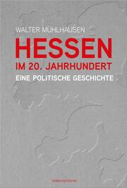 Hessen im 20. Jahrhundert - Cover