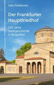 Der Frankfurter Hauptfriedhof - Cover