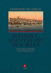 Istanbul, Hauptstadt der Welt - Cover