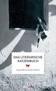 Das literarische Katzenbuch - Cover