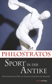 Sport in der Antike - Cover