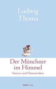 Der Münchner im Himmel - Cover