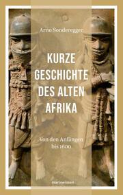 Kurze Geschichte des Alten Afrikas - Cover