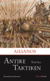 Antike Taktiken / Taktika. - Cover
