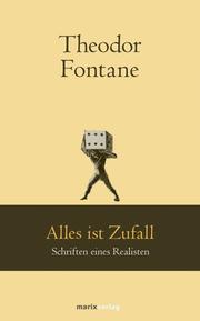 Alles ist Zufall - Cover