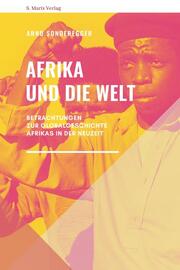 Afrika und die Welt. - Cover