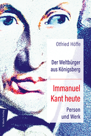 Der Weltbürger aus Königsberg - Immanuel Kant heute - Cover