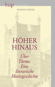 Höher Hinaus - Cover