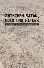 Zwischen Satan, Odin und Hitler - Cover