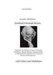 Gottfried Christoph Beireis
