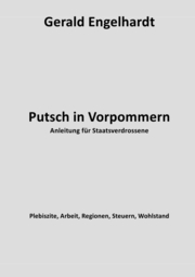 Putsch in Vorpommern - Cover