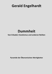 Dummheit - Cover