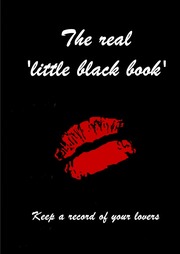 The real 'little black book'
