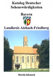 Aichach-Friedberg - Cover