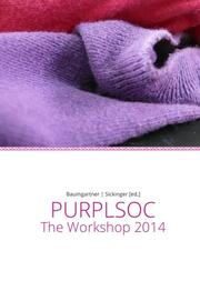 PURPLSOC: The Workshop 2014