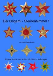 Der Origami - Sternenhimmel 1 - Cover