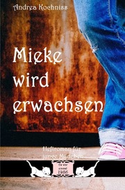 Mieke wird erwachsen - Cover