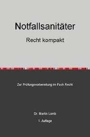Notfallsanitäter - Recht kompakt - Cover