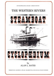 The Western Rivers Steamboat Cyclopoedium (deutsche Ausgabe)