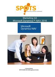 Marketing mit NAV 2016/Bd. 2