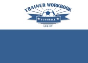 Trainer Workbook Fussball Light